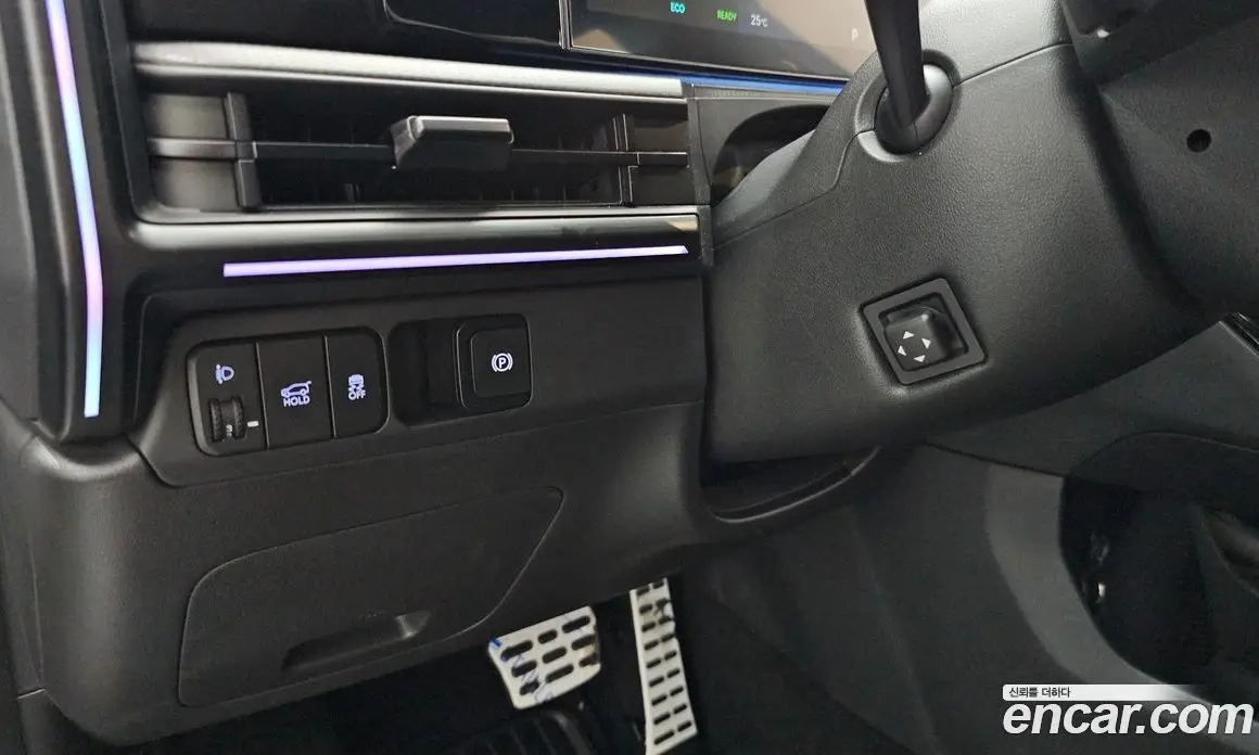 Hyundai Santa Fe 2024 1.6 автомат (гидро), фото 26