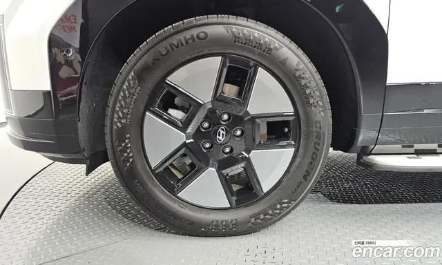Hyundai Santa Fe 2024 1.6 автомат (гидро), миниатюра 5