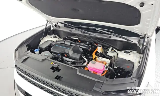 Hyundai Santa Fe 2024 1.6 автомат (гидро), миниатюра 6