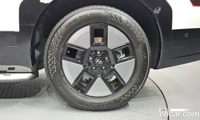 Hyundai Santa Fe 2024 1.6 автомат (гидро), миниатюра 7