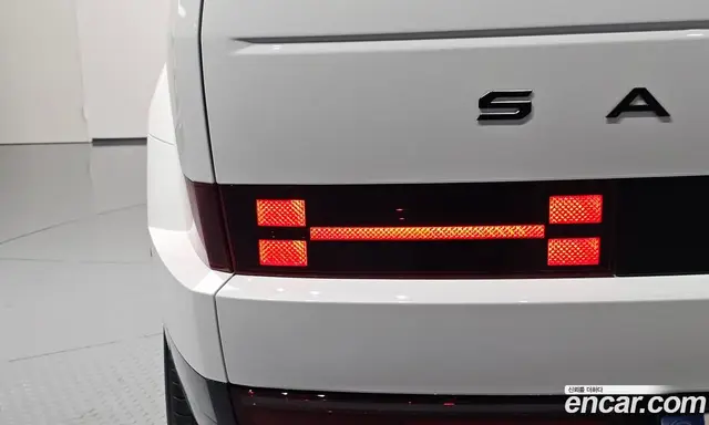 Hyundai Santa Fe 2024 1.6 автомат (гидро), миниатюра 9