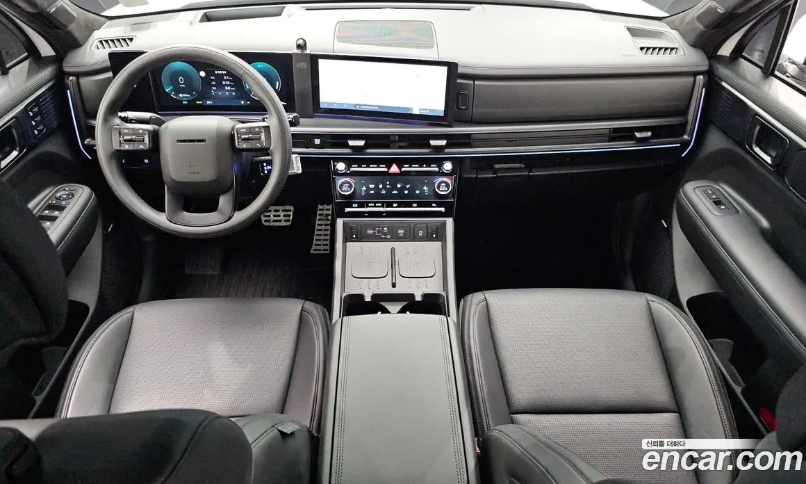 Hyundai Santa Fe 2024 1.6 автомат (гидро), фото 10