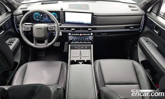 Hyundai Santa Fe 2024 1.6 автомат (гидро), миниатюра 10