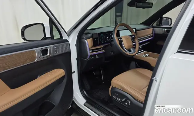 Hyundai Santa Fe 2024 1.6 автомат (гидро), миниатюра 12