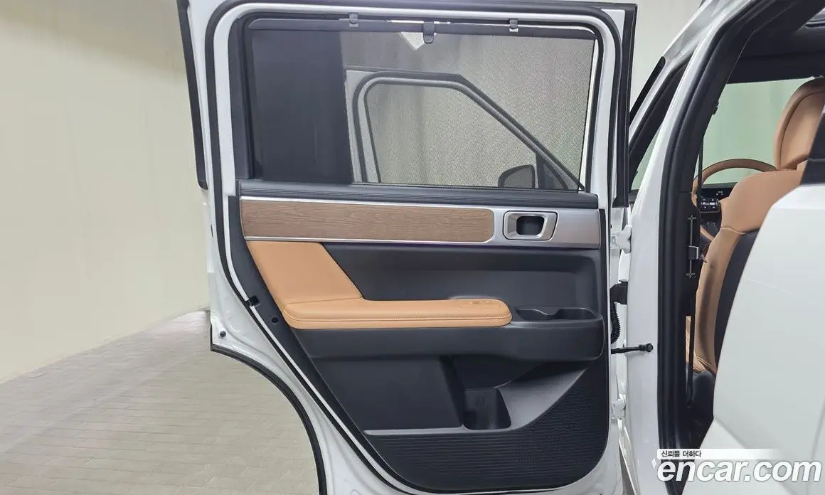 Hyundai Santa Fe 2024 1.6 автомат (гидро), фото 14