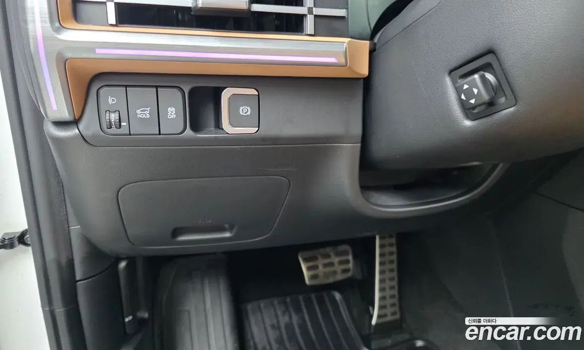 Hyundai Santa Fe 2024 1.6 автомат (гидро), фото 28