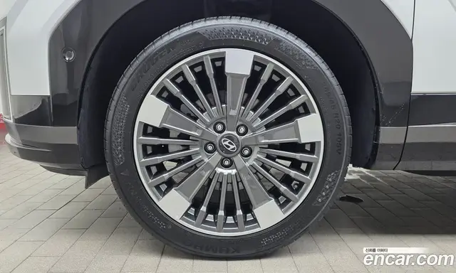 Hyundai Santa Fe 2024 1.6 автомат (гидро), миниатюра 4