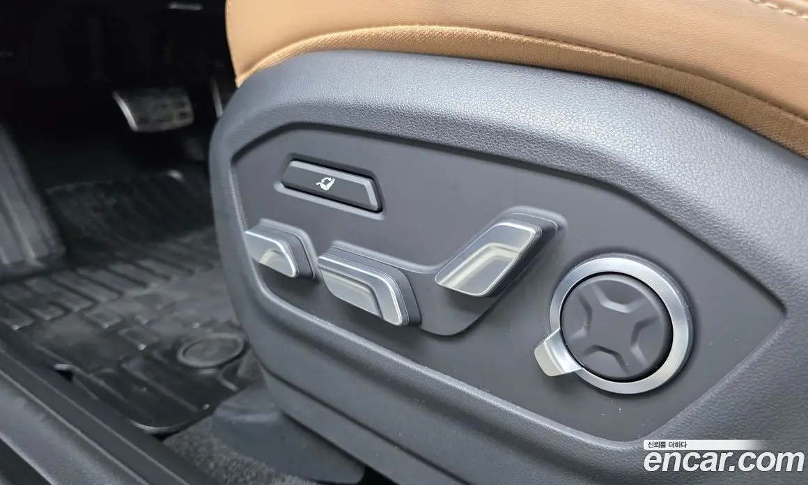 Hyundai Santa Fe 2024 1.6 автомат (гидро), фото 32