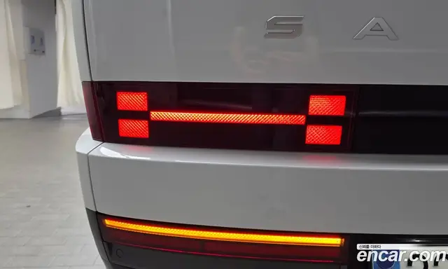 Hyundai Santa Fe 2024 1.6 автомат (гидро), миниатюра 8