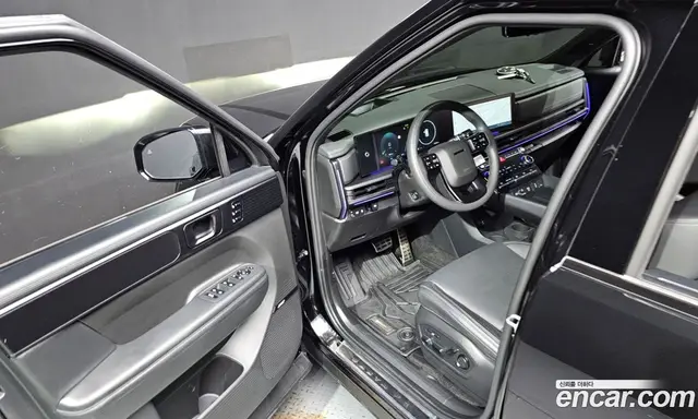 Hyundai Santa Fe 2024 1.6 автомат (гидро), миниатюра 12
