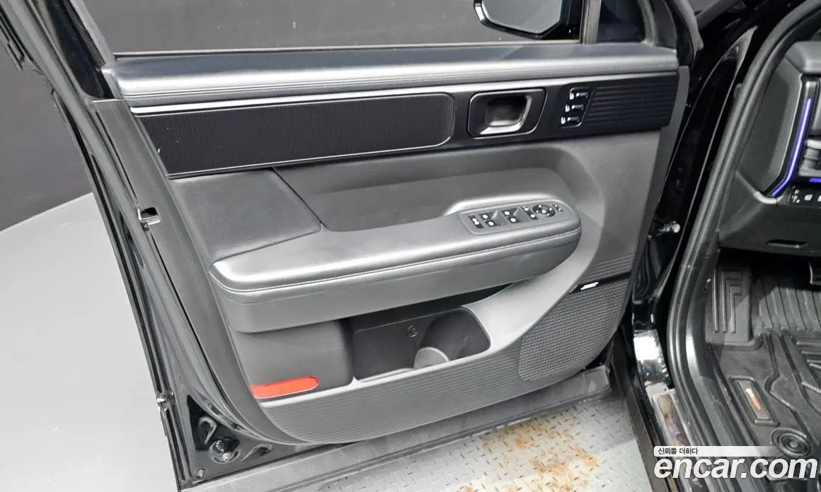 Hyundai Santa Fe 2024 1.6 автомат (гидро), фото 13