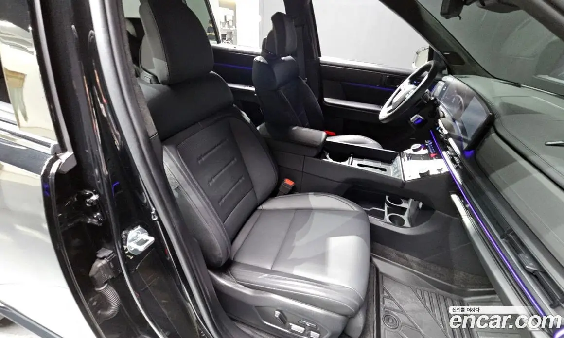 Hyundai Santa Fe 2024 1.6 автомат (гидро), фото 15