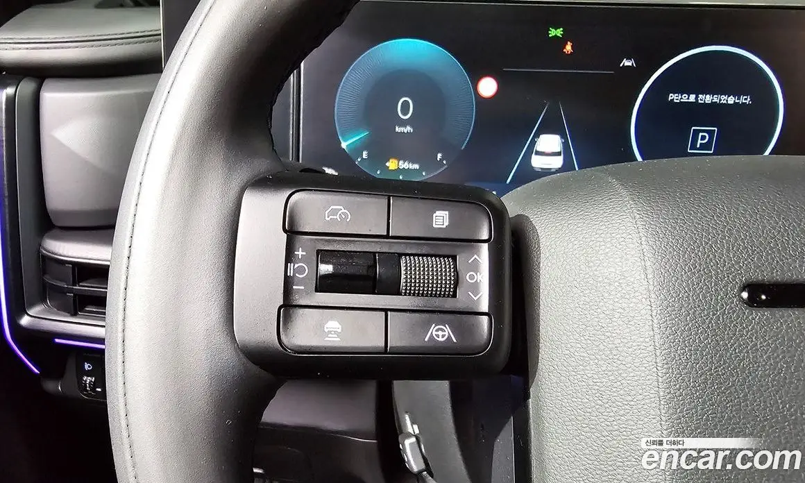 Hyundai Santa Fe 2024 1.6 автомат (гидро), фото 20