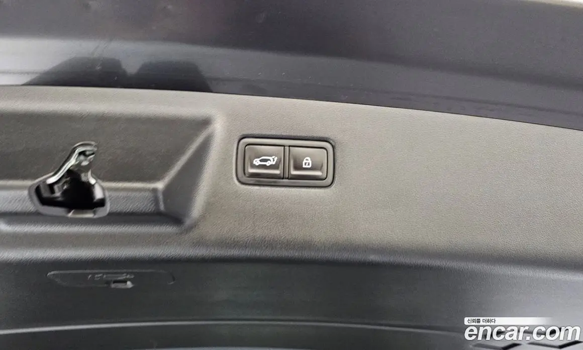 Hyundai Santa Fe 2024 1.6 автомат (гидро), фото 21