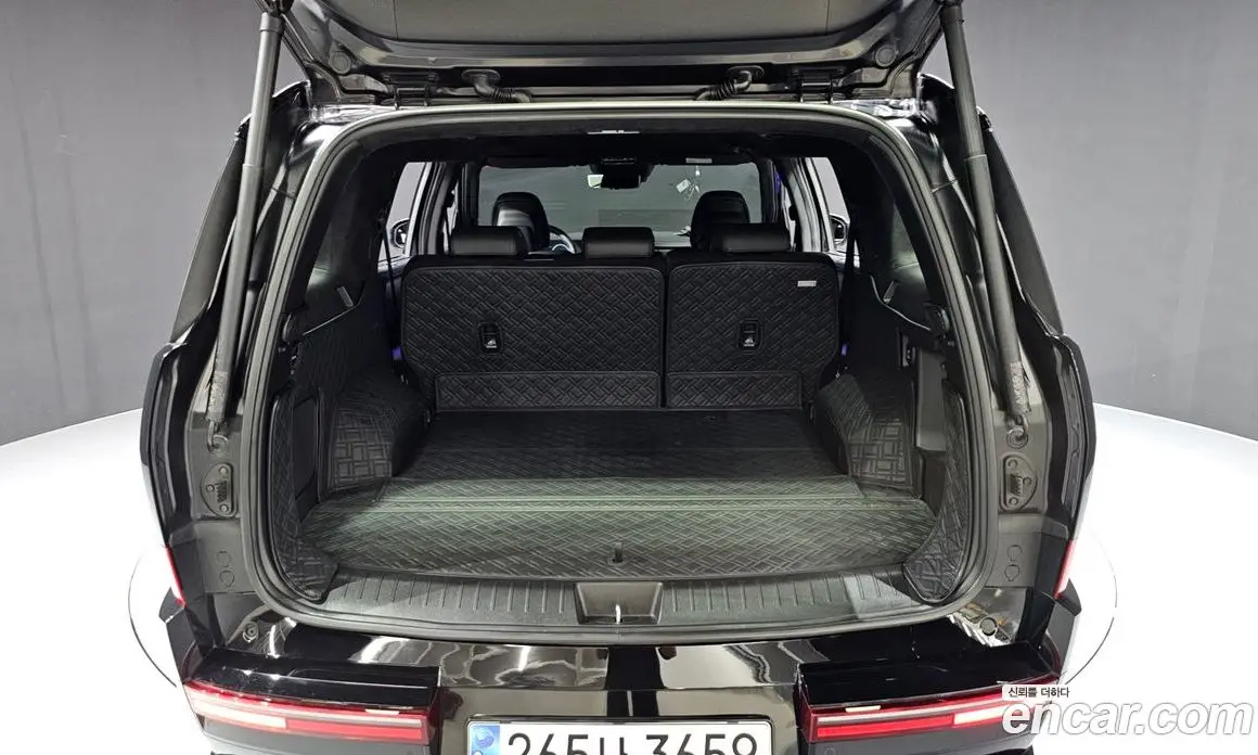 Hyundai Santa Fe 2024 1.6 автомат (гидро), фото 22