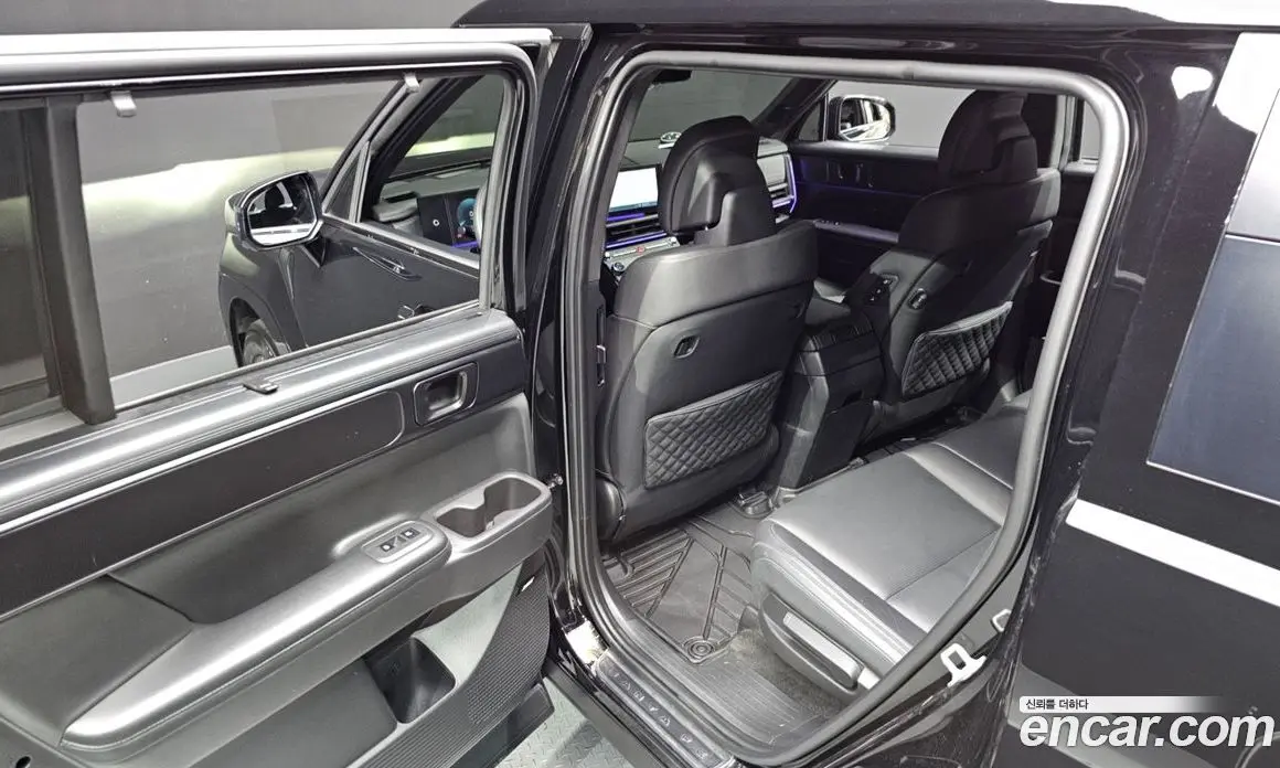 Hyundai Santa Fe 2024 1.6 автомат (гидро), фото 23
