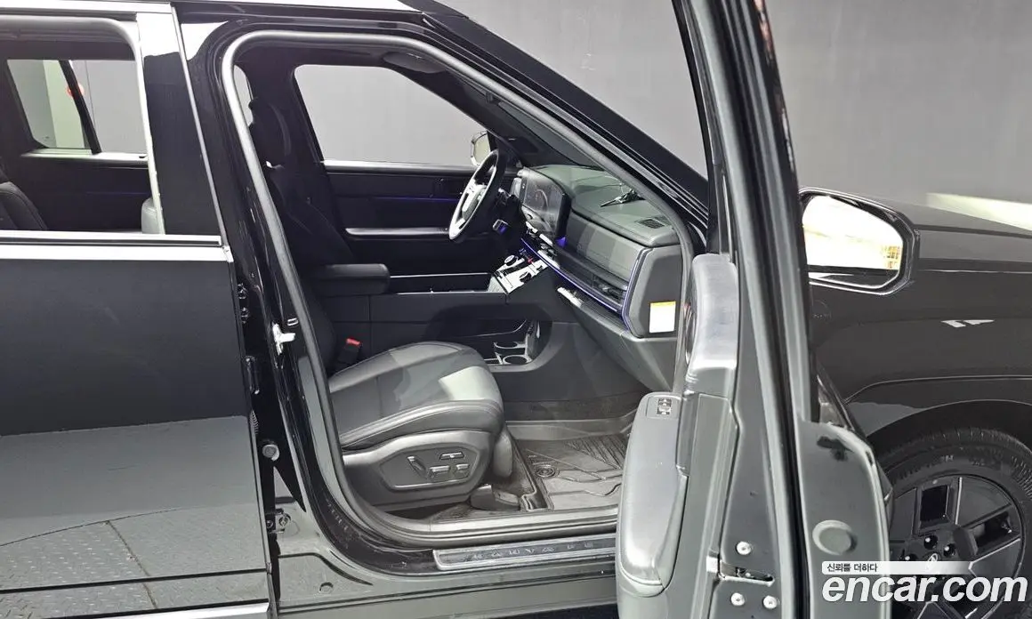Hyundai Santa Fe 2024 1.6 автомат (гидро), фото 24