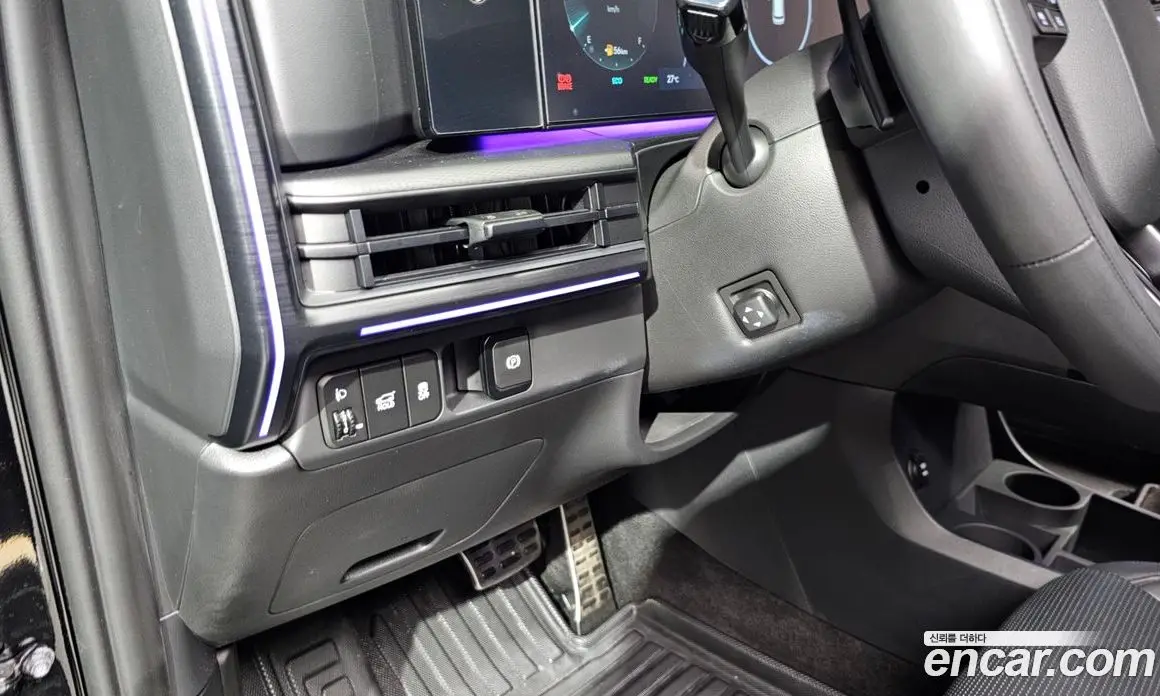 Hyundai Santa Fe 2024 1.6 автомат (гидро), фото 25