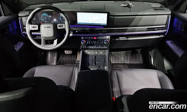 Hyundai Santa Fe 2024 1.6 автомат (гидро), миниатюра 9