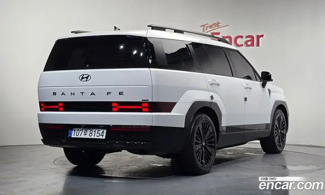 Hyundai Santa Fe 2024 1.6 автомат (гидро), миниатюра 2