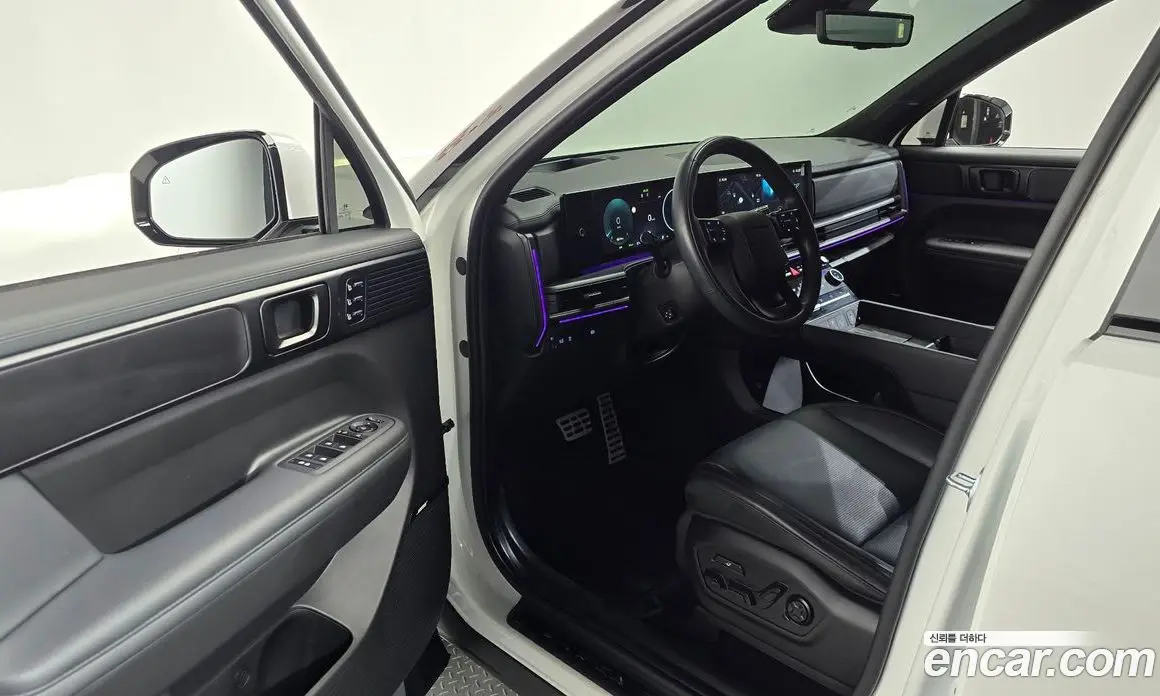 Hyundai Santa Fe 2024 1.6 автомат (гидро), фото 13
