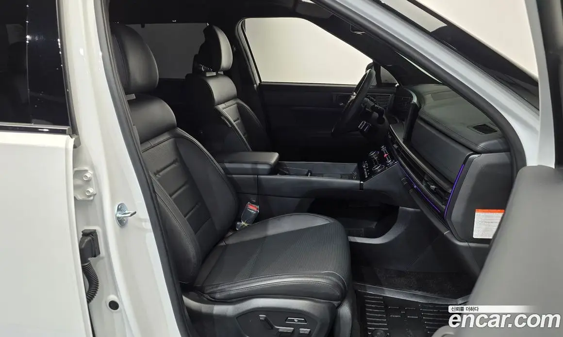 Hyundai Santa Fe 2024 1.6 автомат (гидро), фото 16
