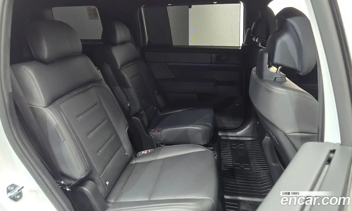 Hyundai Santa Fe 2024 1.6 автомат (гидро), фото 17