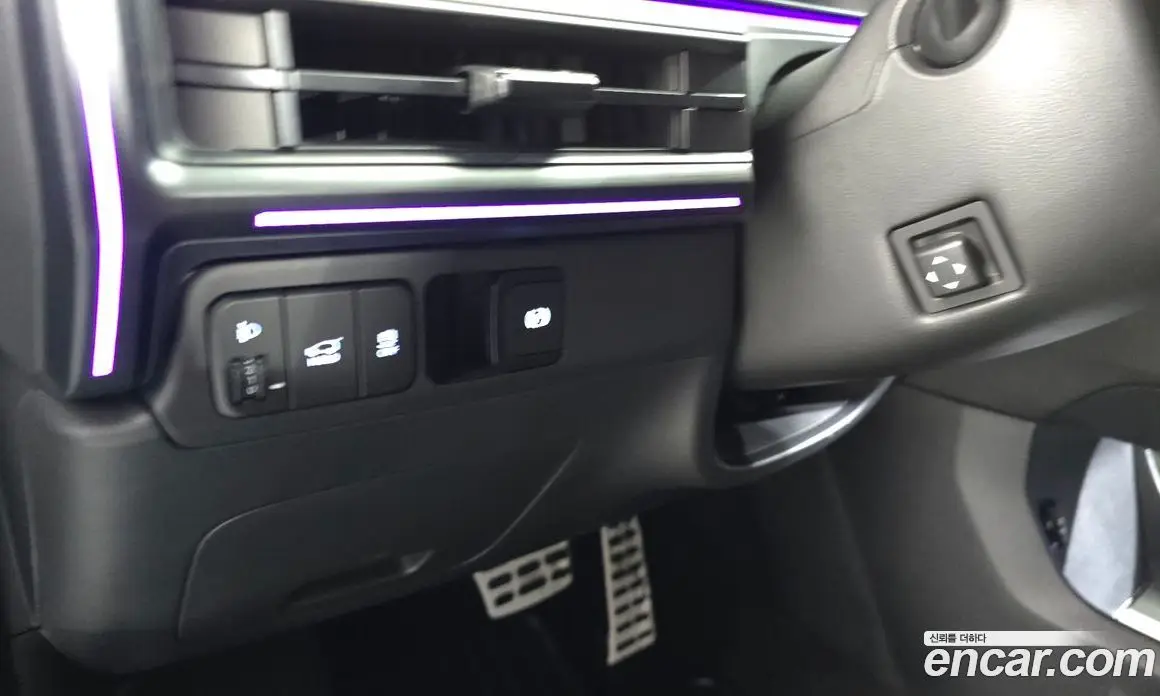 Hyundai Santa Fe 2024 1.6 автомат (гидро), фото 26