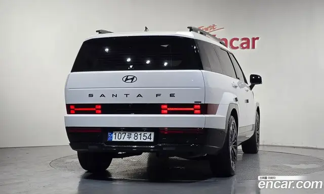 Hyundai Santa Fe 2024 1.6 автомат (гидро), миниатюра 4