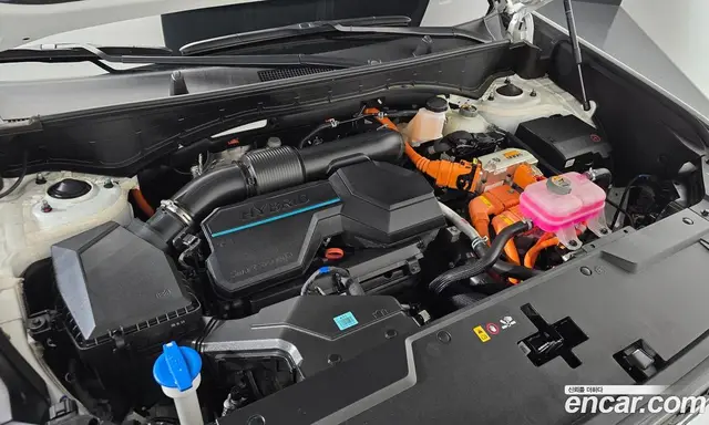 Hyundai Santa Fe 2024 1.6 автомат (гидро), миниатюра 6