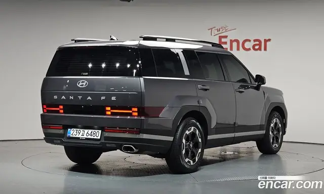 Hyundai Santa Fe 2025 2.5 автомат (гидро), миниатюра 2