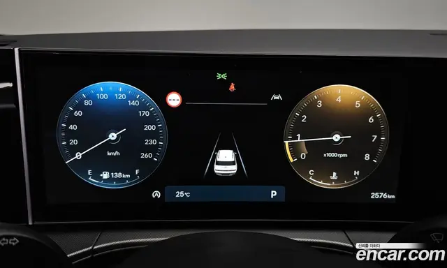 Hyundai Santa Fe 2025 2.5 автомат (гидро), миниатюра 11
