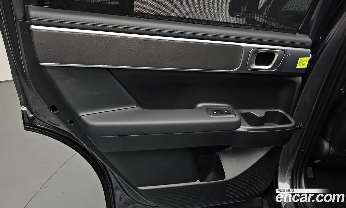 Hyundai Santa Fe 2025 2.5 автомат (гидро), фото 15