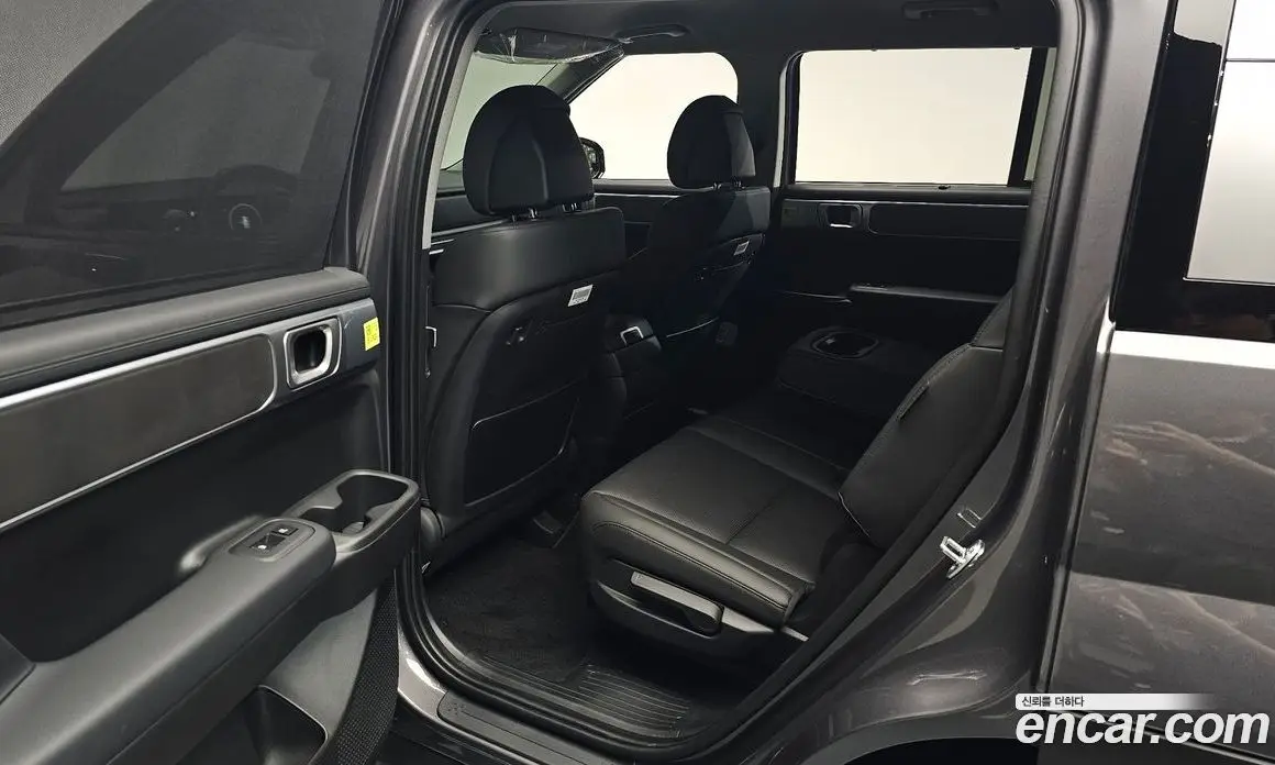 Hyundai Santa Fe 2025 2.5 автомат (гидро), фото 16