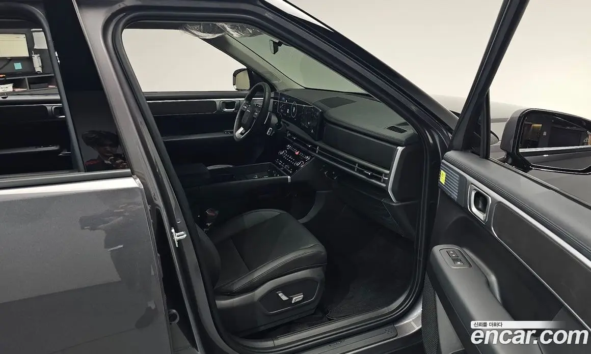 Hyundai Santa Fe 2025 2.5 автомат (гидро), фото 17