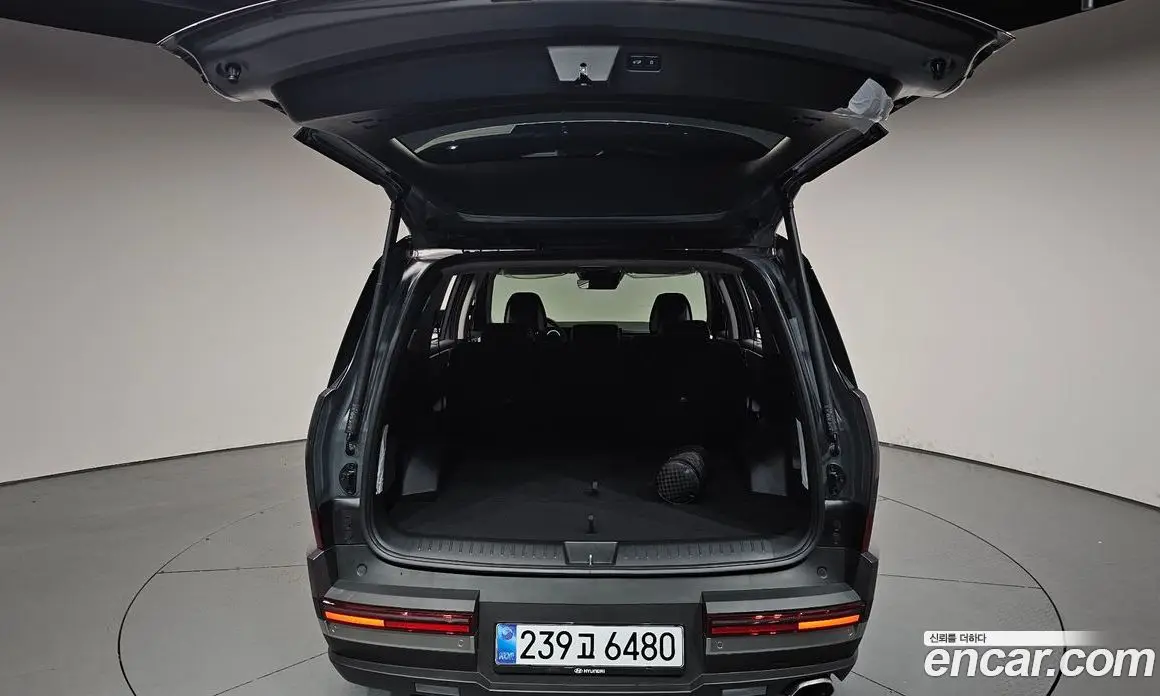 Hyundai Santa Fe 2025 2.5 автомат (гидро), фото 26