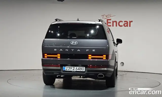 Hyundai Santa Fe 2025 2.5 автомат (гидро), миниатюра 4