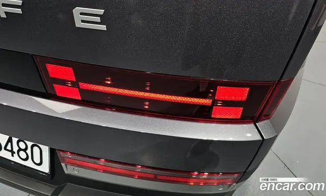 Hyundai Santa Fe 2025 2.5 автомат (гидро), миниатюра 9