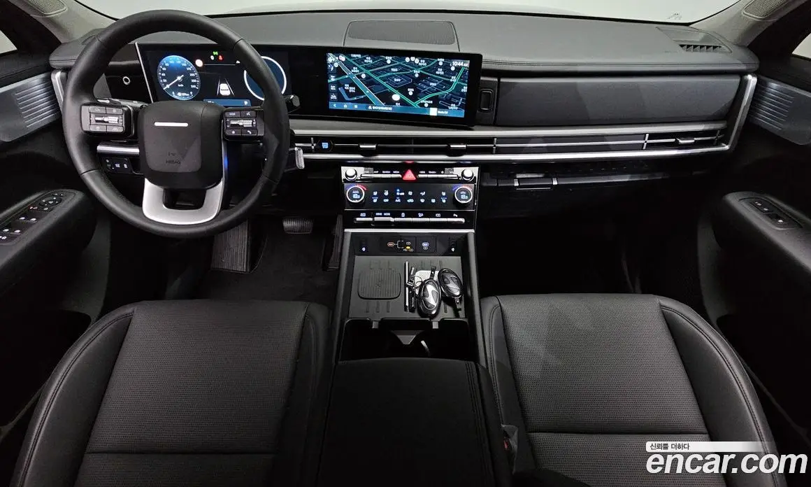Hyundai Santa Fe 2025 2.5 автомат (гидро), фото 10