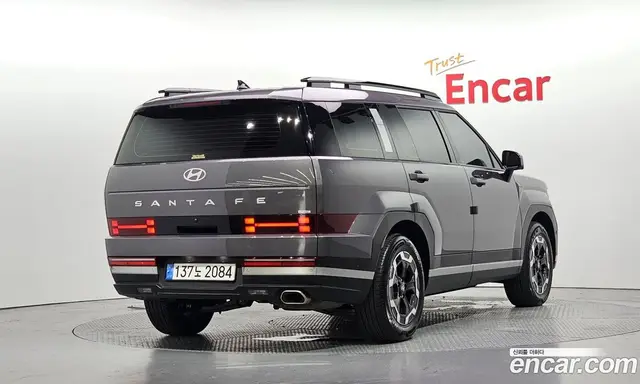 Hyundai Santa Fe 2025 2.5 автомат (гидро), миниатюра 2