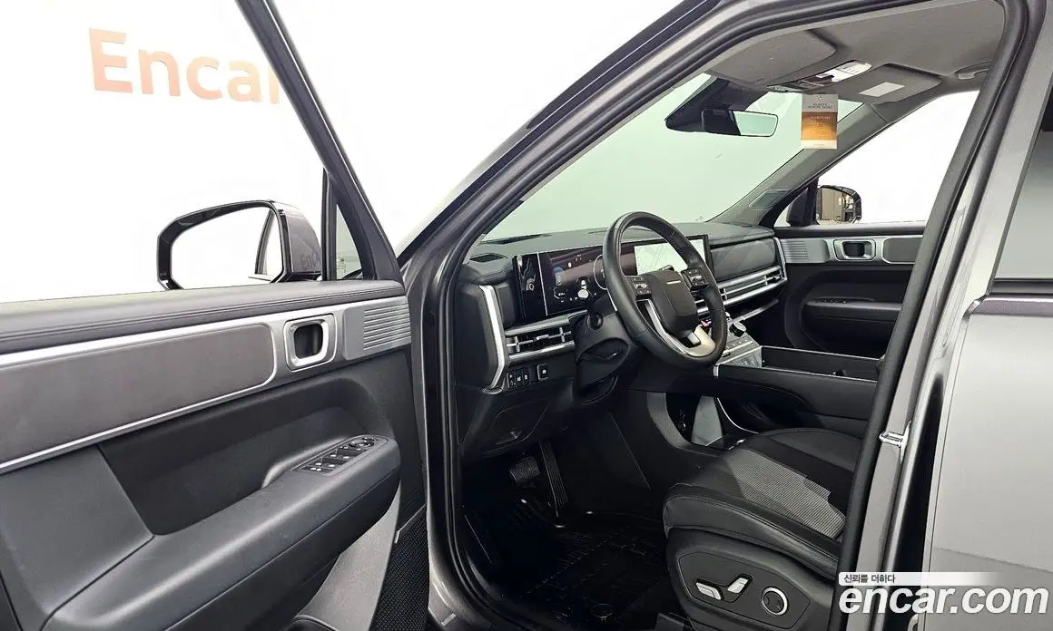 Hyundai Santa Fe 2025 2.5 автомат (гидро), фото 13