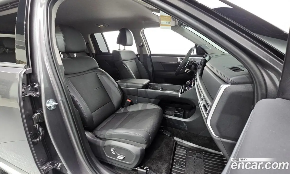 Hyundai Santa Fe 2025 2.5 автомат (гидро), фото 16