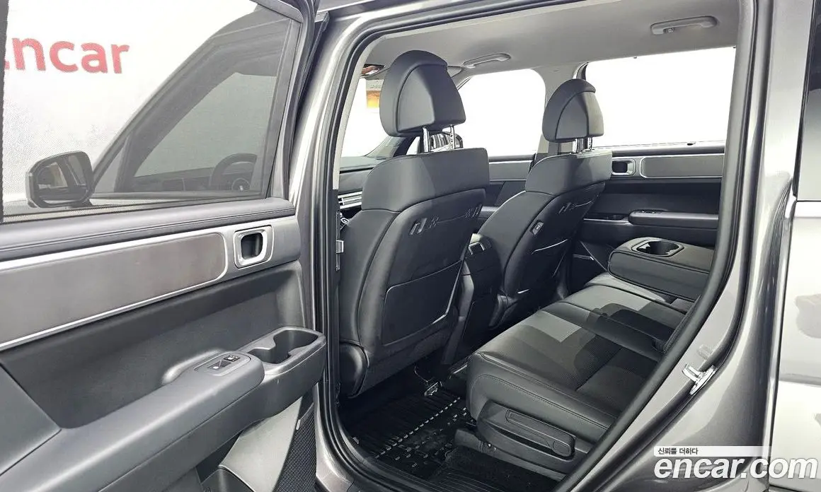Hyundai Santa Fe 2025 2.5 автомат (гидро), фото 17