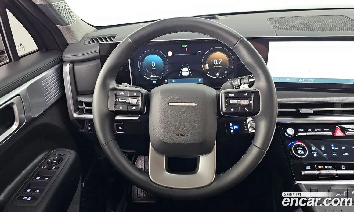 Hyundai Santa Fe 2025 2.5 автомат (гидро), фото 18