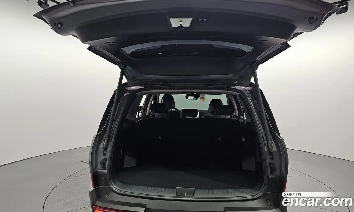 Hyundai Santa Fe 2025 2.5 автомат (гидро), фото 26