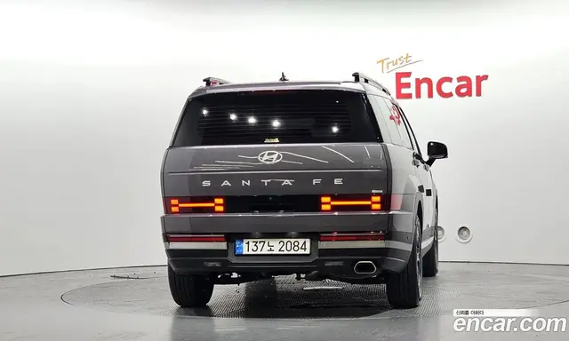 Hyundai Santa Fe 2025 2.5 автомат (гидро), миниатюра 4