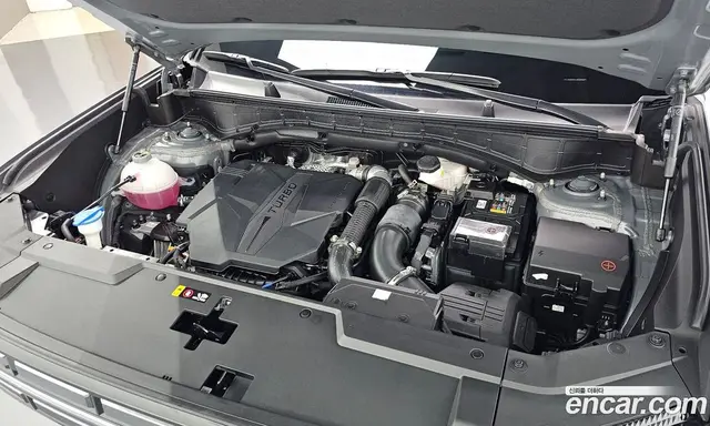 Hyundai Santa Fe 2025 2.5 автомат (гидро), миниатюра 6