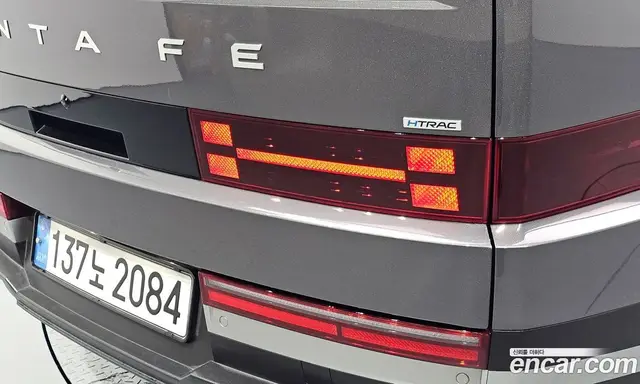 Hyundai Santa Fe 2025 2.5 автомат (гидро), миниатюра 9