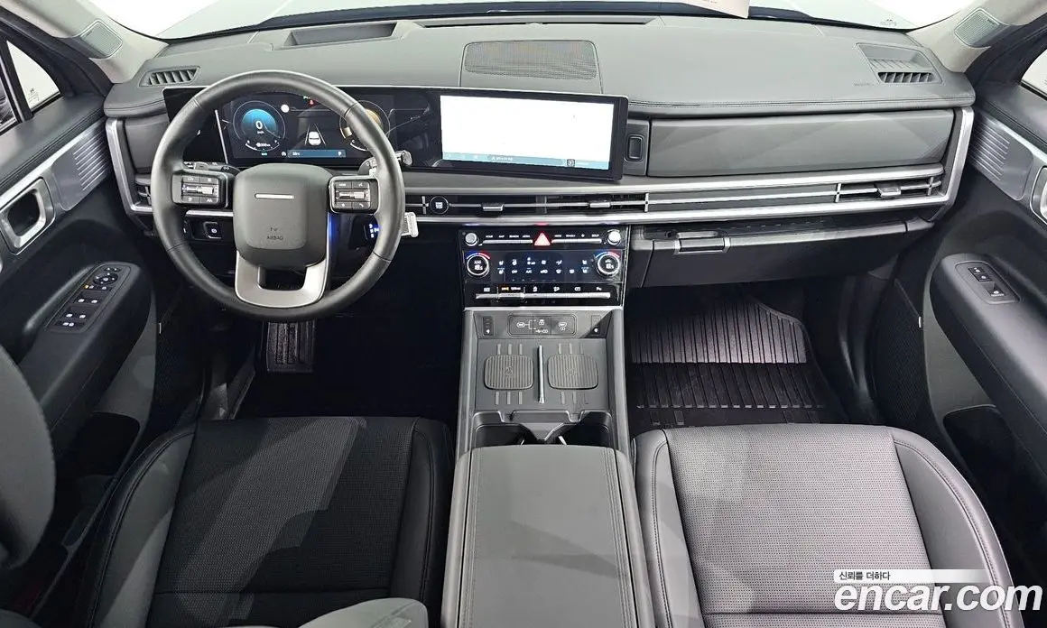 Hyundai Santa Fe 2025 2.5 автомат (гидро), фото 10