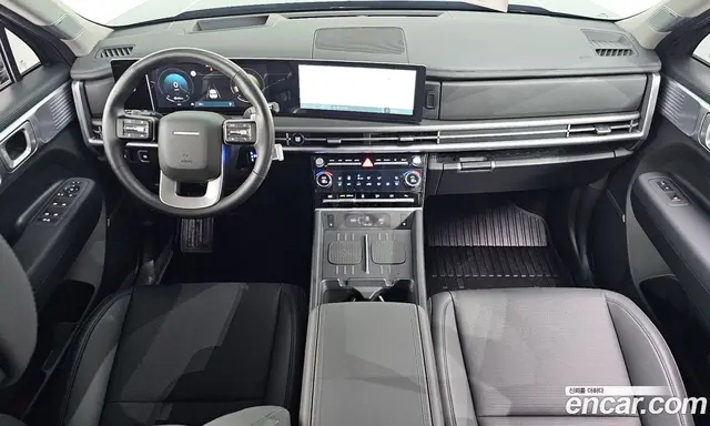 Hyundai Santa Fe 2025 2.5 автомат (гидро), миниатюра 10